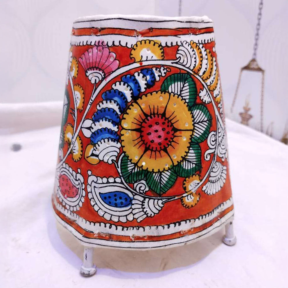 Lamp Shades Round Yellow Sunflowers