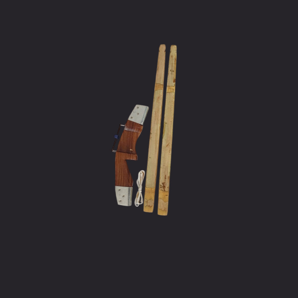 R1324 Bow 56" with 2 Arrows