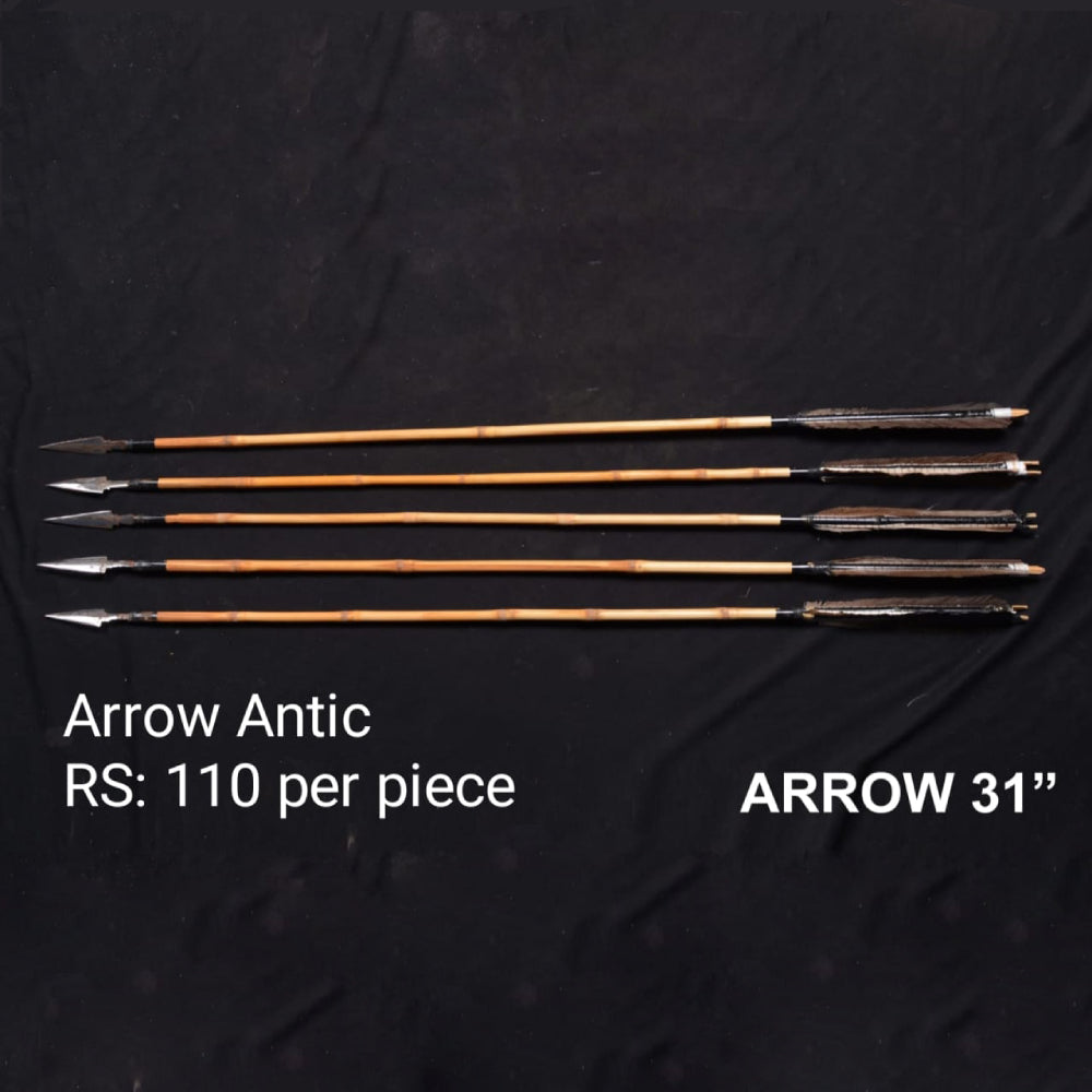 1TCBUTCRJ 01359 31" Arrows (Set of 4)