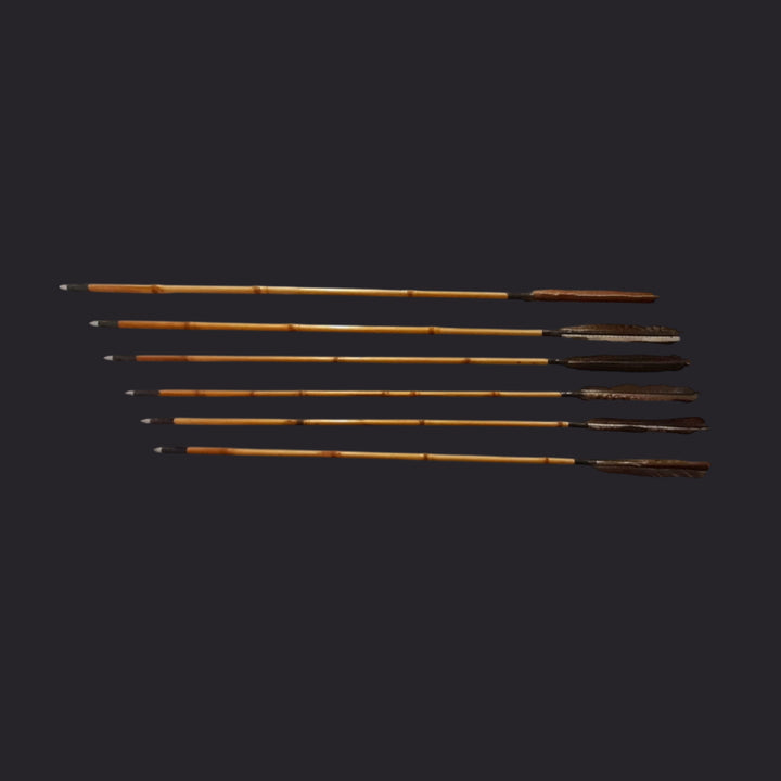 1TCBUTCRJ 01360 28" Arrows(Set Of 4)