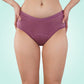 Cotton Urine Leak Panty (Hipster) (1 pc) Blush Pink