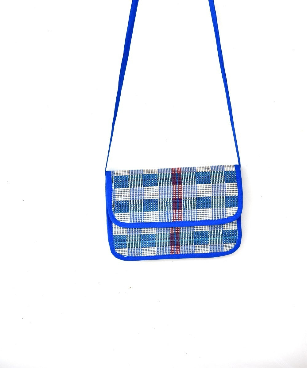 Handcrafted Eco-Friendly Ladies Purse – With Loop