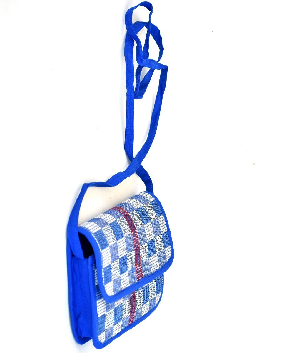 Handcrafted Eco-Friendly Ladies Purse – With Loop