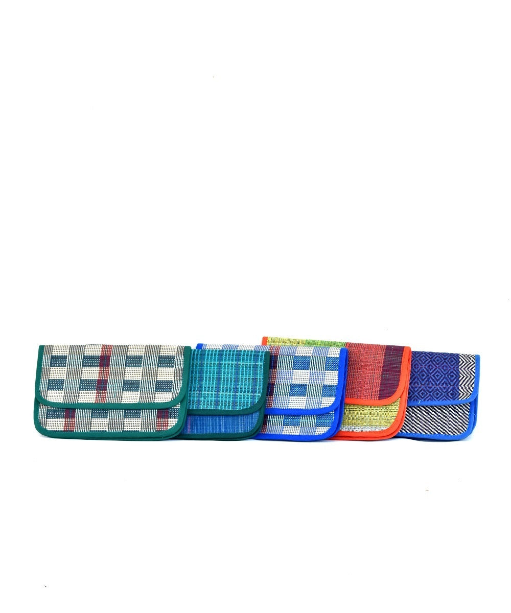 Handcrafted Eco-Friendly Ladies Sling Purse