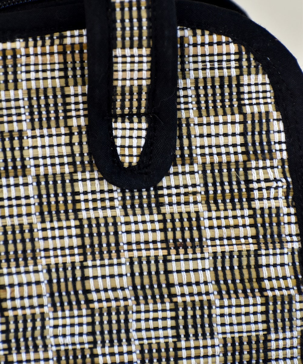 Handcrafted Eco-Friendly Ladies Hand Bag