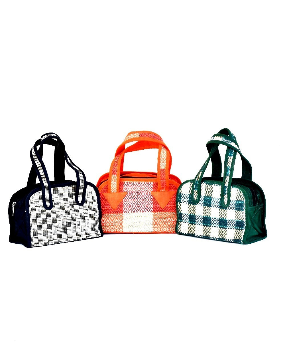 Handcrafted Eco-Friendly Ladies Hand Bag