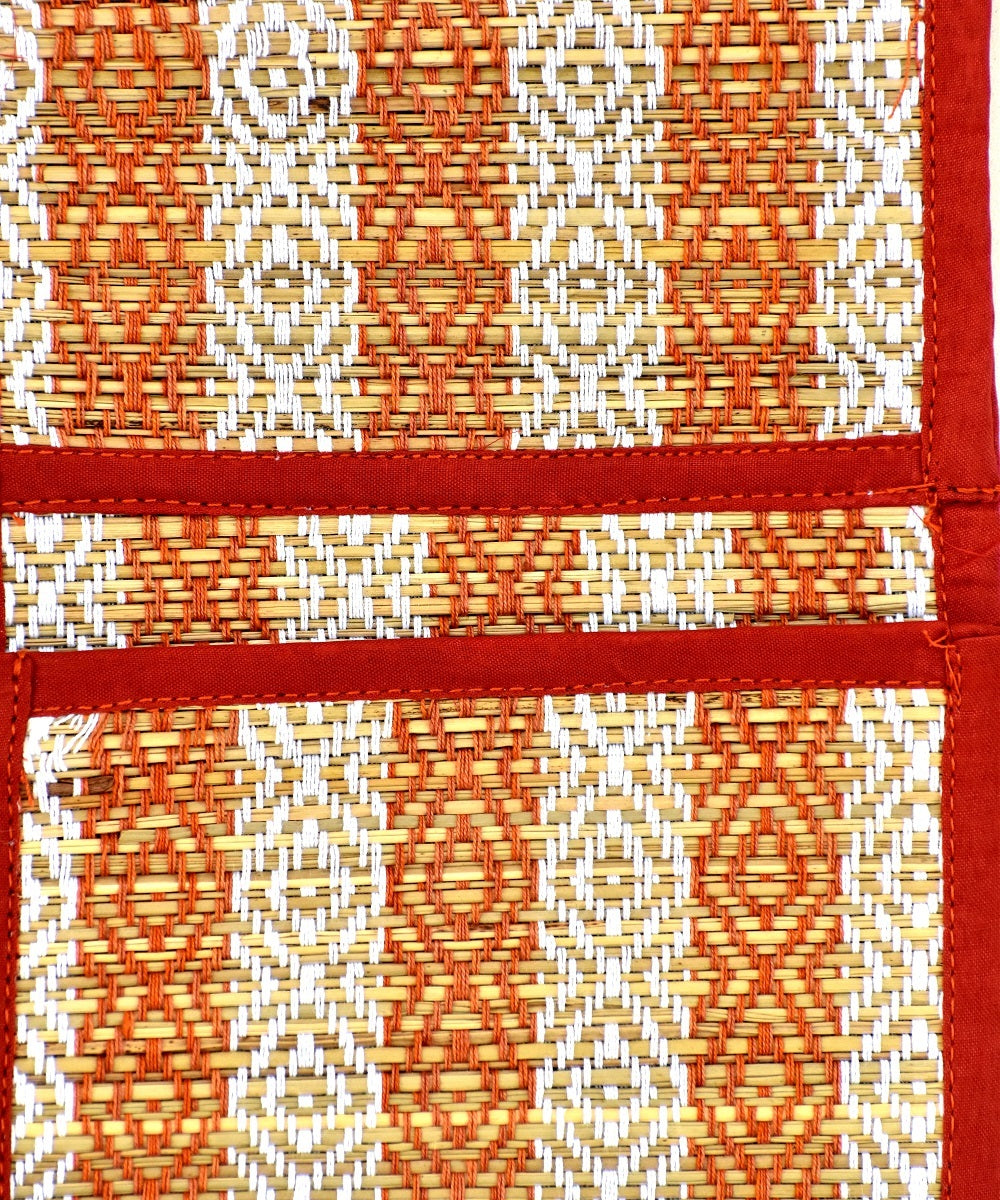 Handcrafted Eco-Friendly Letter Holder