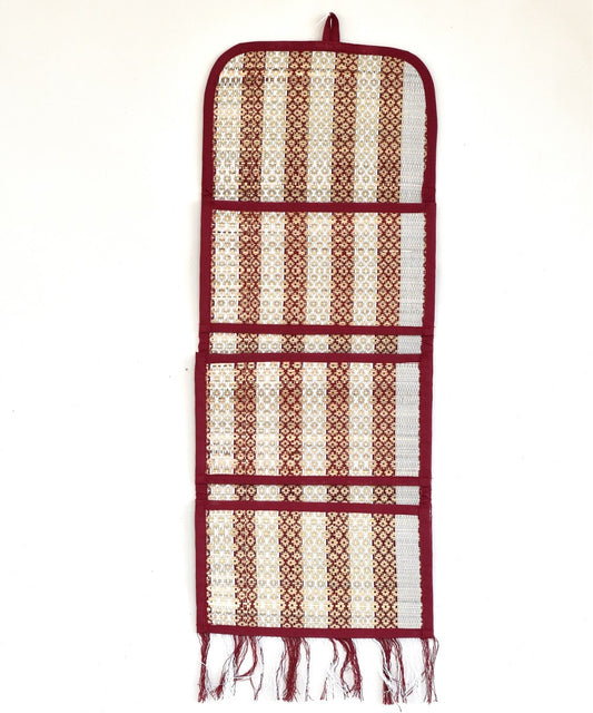 Handcrafted Eco-Friendly Magazine Holder