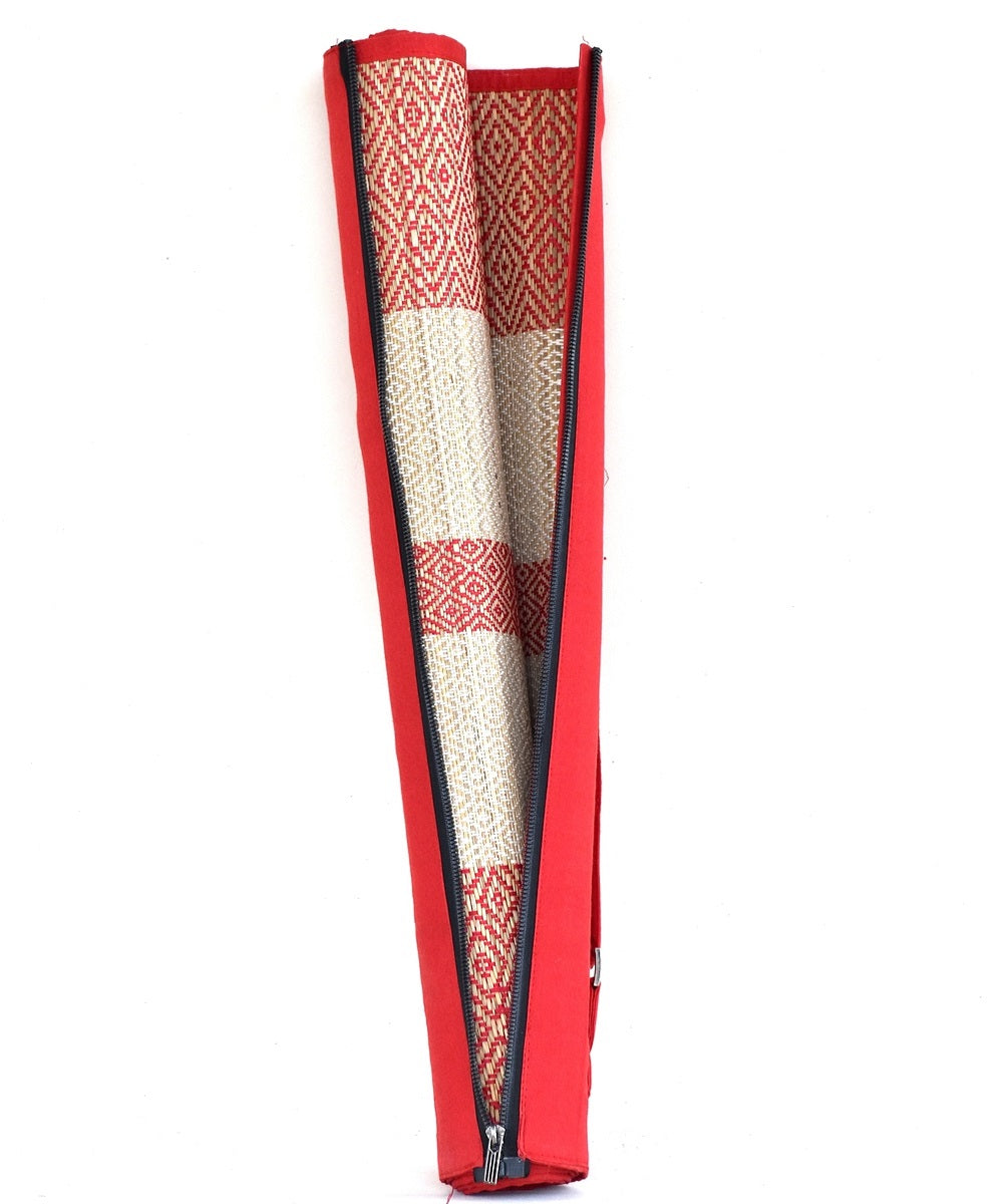 Handcrafted Eco-Friendly Beach Mat