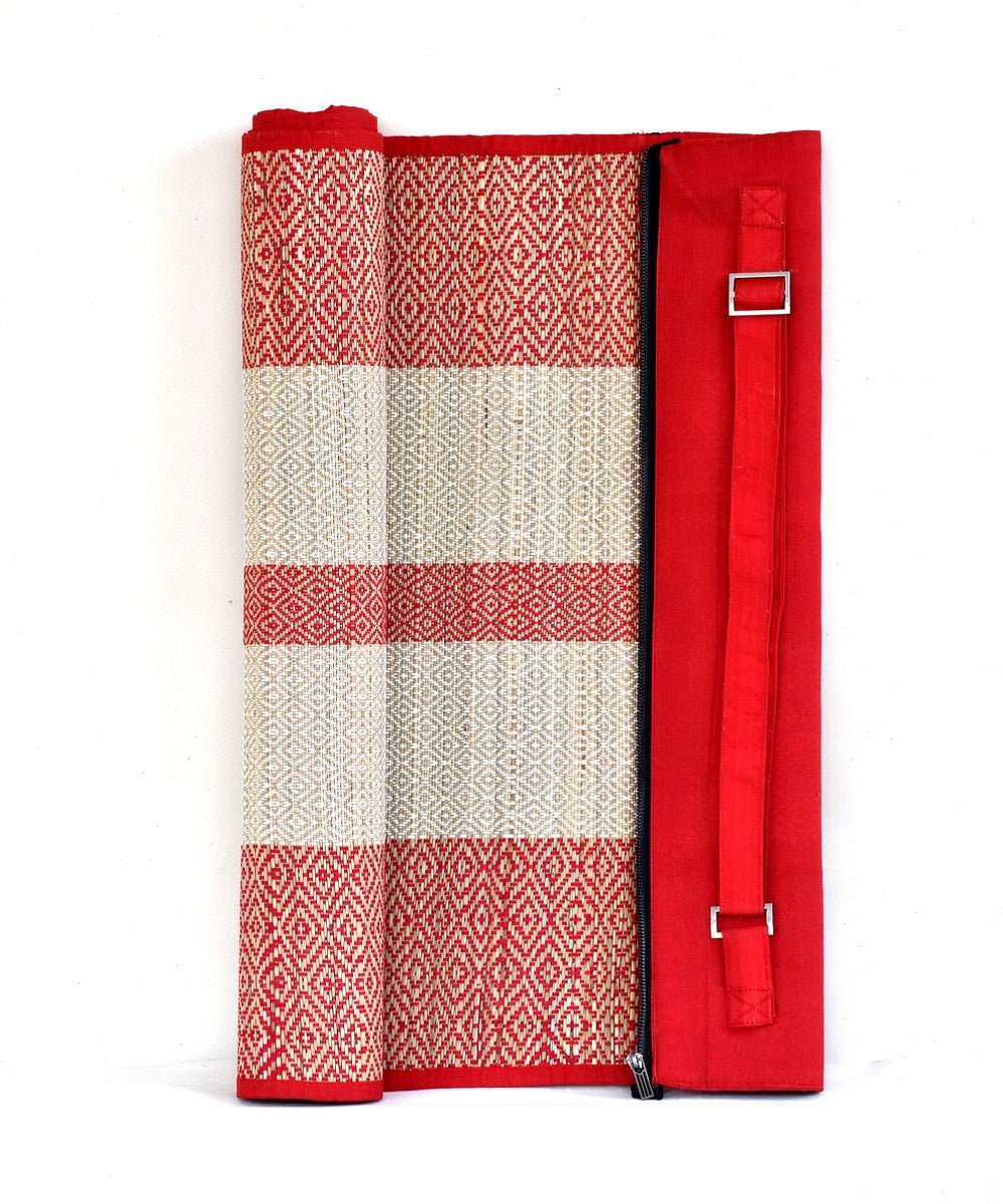 Handcrafted Eco-Friendly Beach Mat