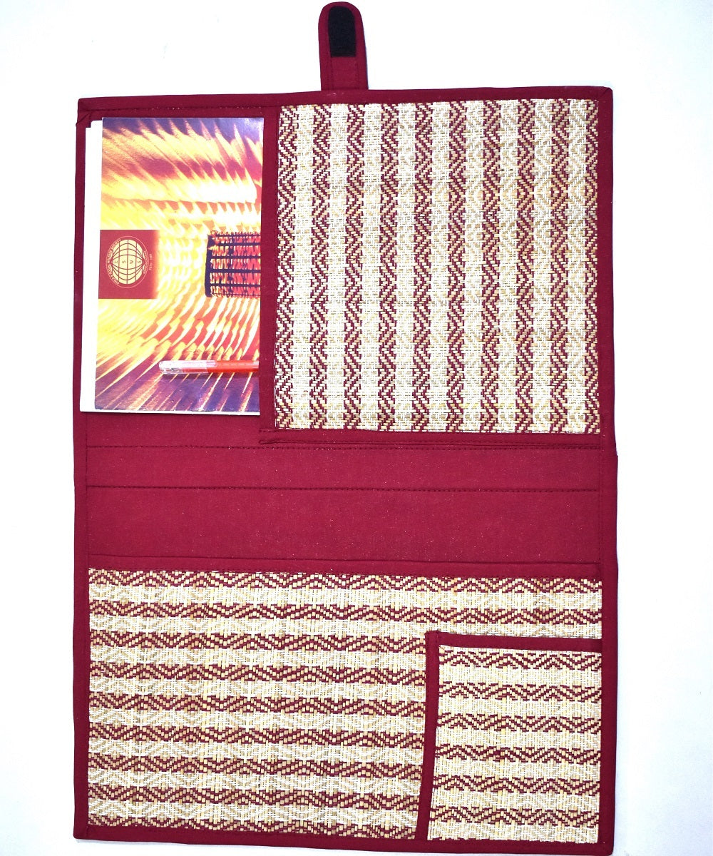 Eco-Friendly Handcrafted Folder (Board)