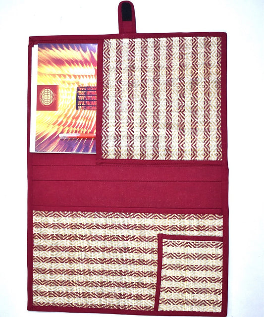 Eco-Friendly Handcrafted Folder (Board)
