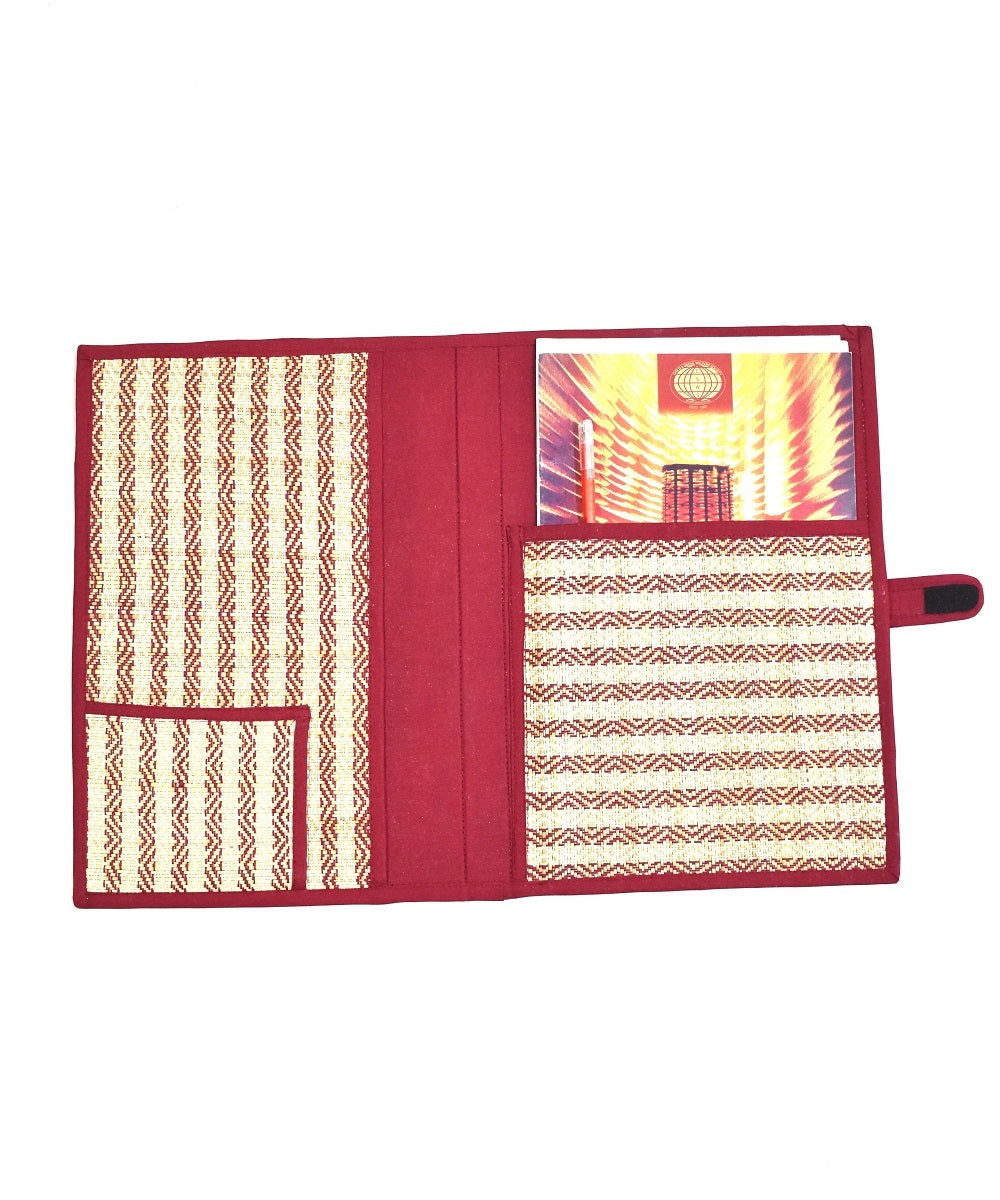 Eco-Friendly Handcrafted Folder (Board)