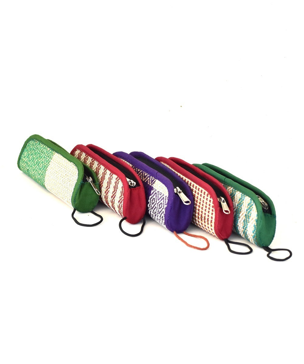 Handcrafted Eco-Friendly Pencil Pouch