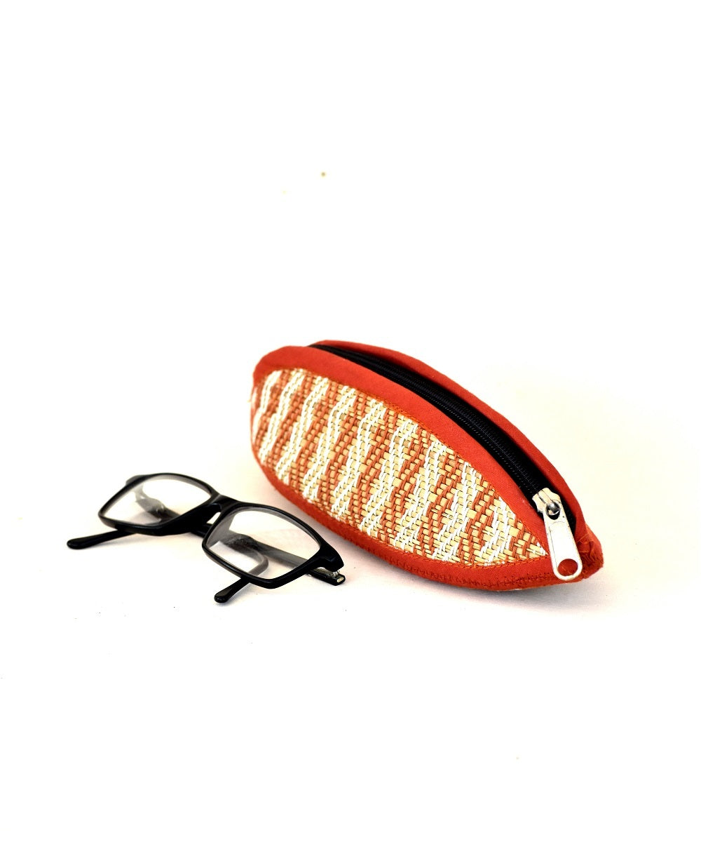 Eco-Friendly Handcrafted Sunglass Cover
