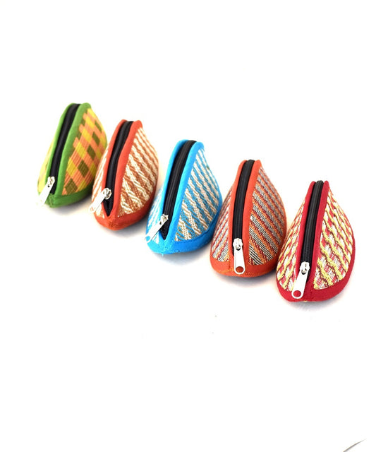 Eco-Friendly Handcrafted Sunglass Cover