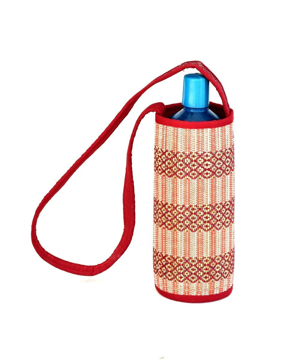 Handcrafted Eco-Friendly Water Bottle Holder (Mat) – 1 Litre