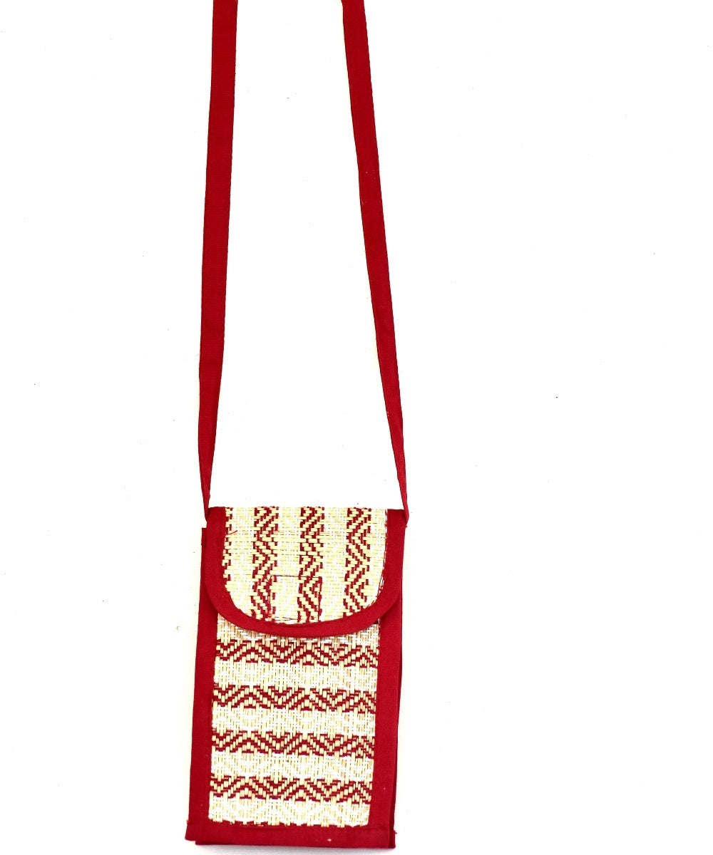 Handcrafted Eco-Friendly Mobile Cover