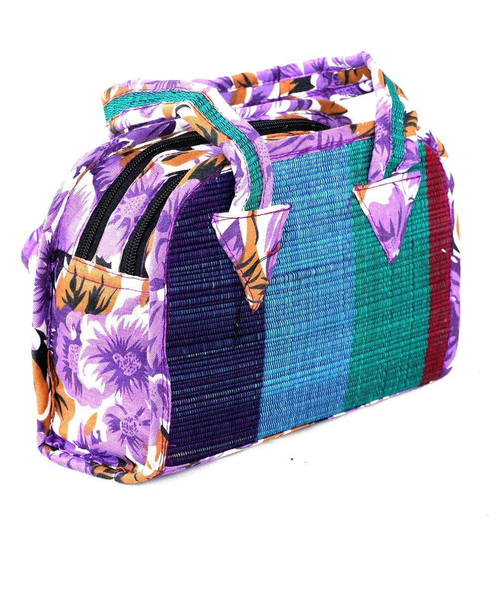 Handcrafted Eco-Friendly Ladies Hand Bag