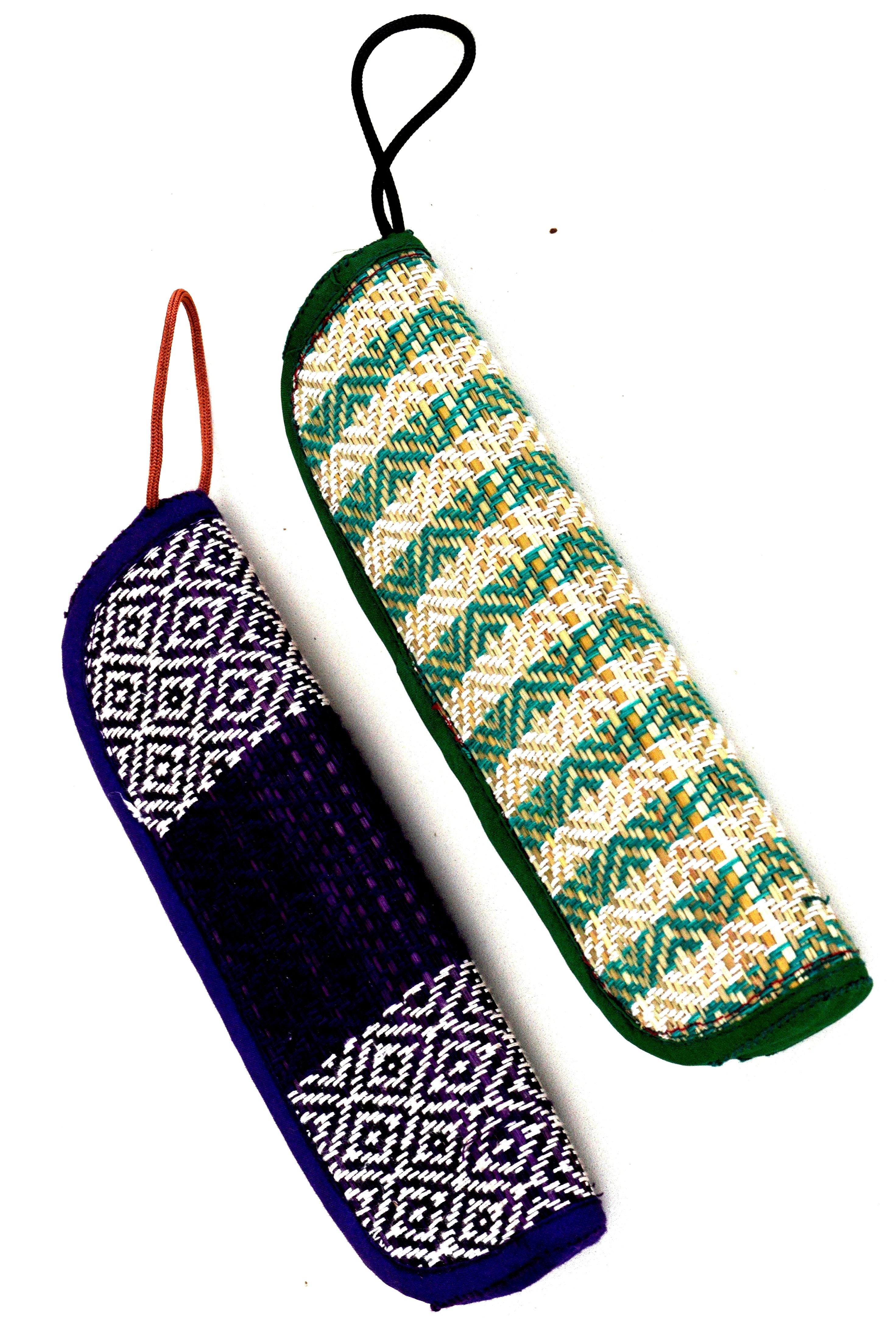 Handcrafted Eco-Friendly Pencil Pouch