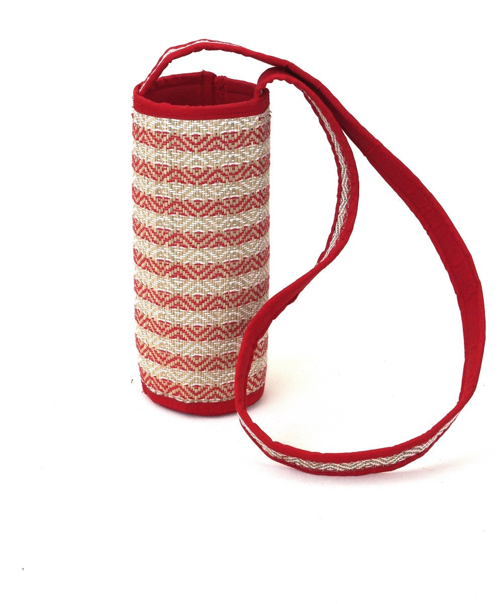 Handcrafted Eco-Friendly Water Bottle Holder (Mat) – 1 Litre