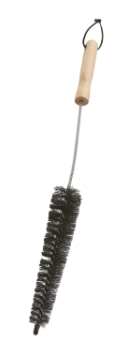 Iron Laundry Box With Brush Set of 3