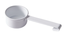 Iron Laundry Box With Spoon Set of 3