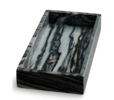 Marble Tray – Natural Green