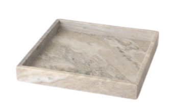 Marble Tray Style : Green Veins