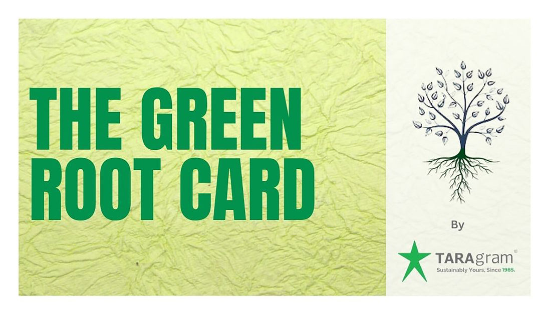 Get a Sustainable Gift Card, defined with Purpose
