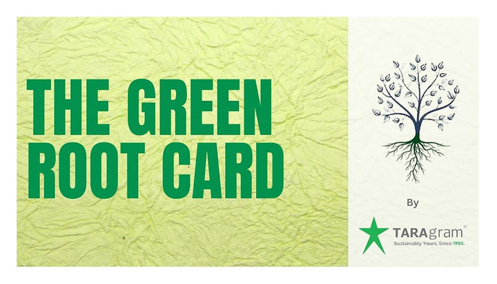 Get a Sustainable Gift Card, defined with Purpose