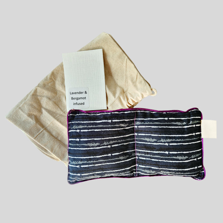 Cotton Herbal Heat & Cold Pack for Period, Neck & Back Pain