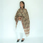 Chanderi Hand Block Printed Dupatta (SKU: )