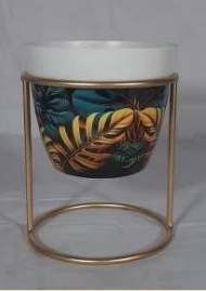 Desktop Planter With Stand