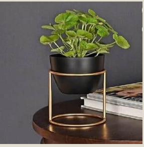 Desktop Planter With Stand