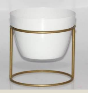 Desktop Planter With Stand
