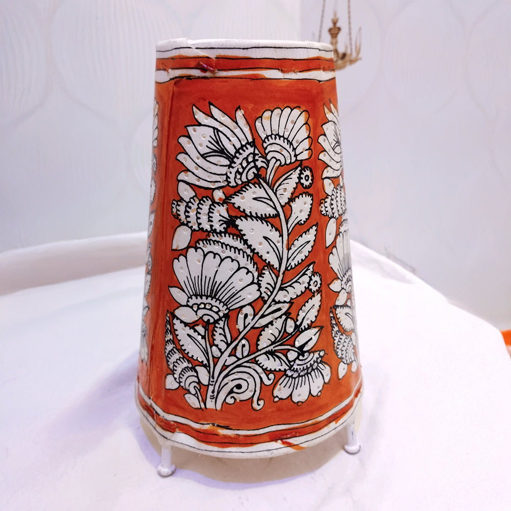 Lamp Shades  Round Orange  Sunflower