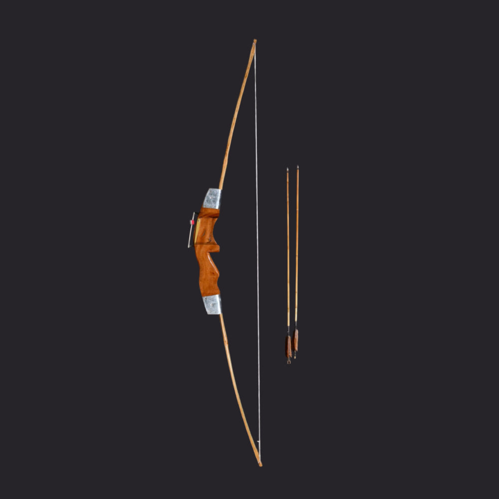 R1928 Bow 69" with 2 Arrows