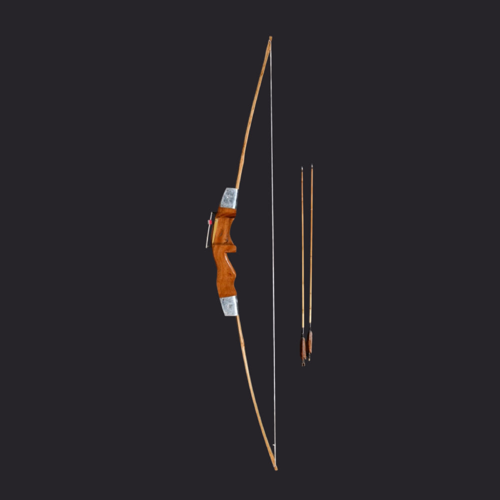 R1928 Bow 69" with 2 Arrows