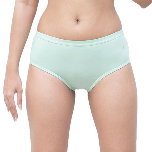 Organic Everyday Undies (Hipster) (6pc)