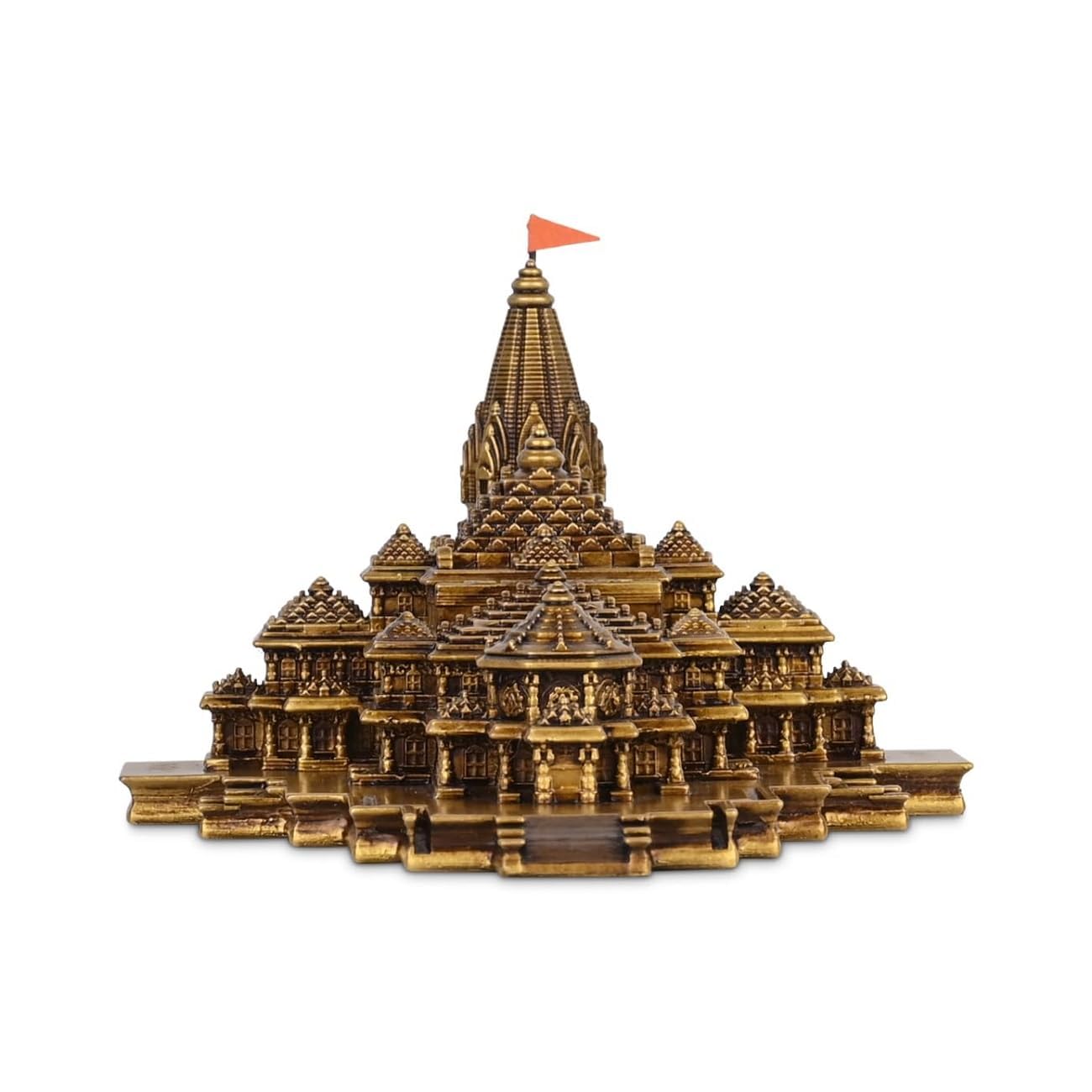 Authentic 3D design Ram Mandir Ayodhya model