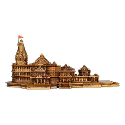 Authentic 3D design Ram Mandir Ayodhya model