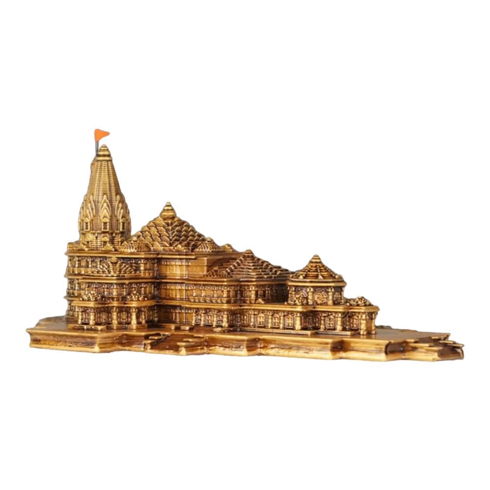 Authentic 3D design Ram Mandir Ayodhya model