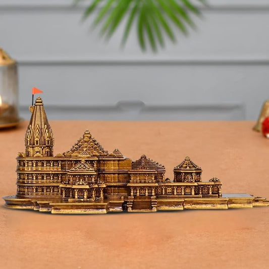 Authentic 3D design Ram Mandir Ayodhya model